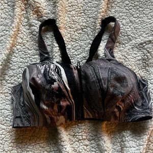 Victorias Secret Marble Sports Bra